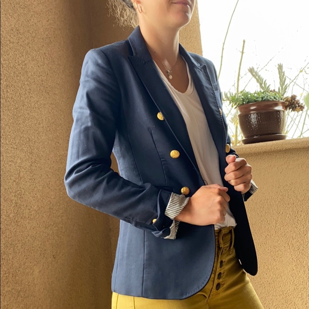 NWOT Banana Republic Classic Blazer